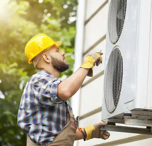 hvac services Riverwest